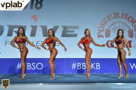 Гран-при России IFBB Elite Pro - 2018