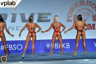 Гран-при России IFBB Elite Pro - 2018