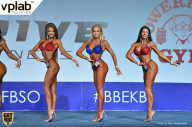 Гран-при России IFBB Elite Pro - 2018