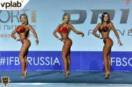 Гран-при России IFBB Elite Pro - 2018