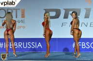 Гран-при России IFBB Elite Pro - 2018