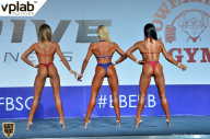 Гран-при России IFBB Elite Pro - 2018