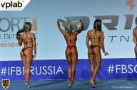 Гран-при России IFBB Elite Pro - 2018