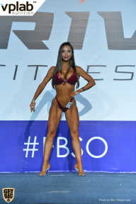 Гран-при России IFBB Elite Pro - 2018