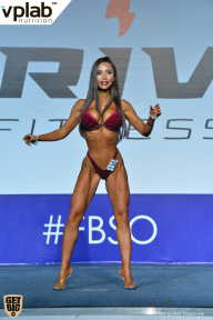 Гран-при России IFBB Elite Pro - 2018