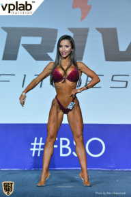 Гран-при России IFBB Elite Pro - 2018