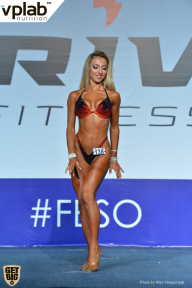 Гран-при России IFBB Elite Pro - 2018
