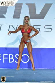 Гран-при России IFBB Elite Pro - 2018