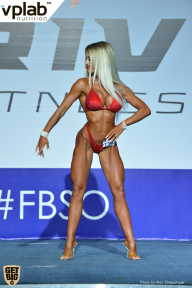 Гран-при России IFBB Elite Pro - 2018