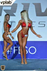 Гран-при России IFBB Elite Pro - 2018