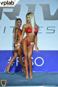 Гран-при России IFBB Elite Pro - 2018