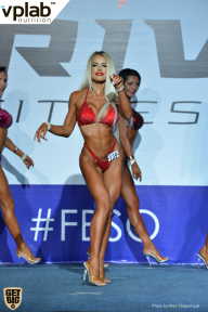 Гран-при России IFBB Elite Pro - 2018