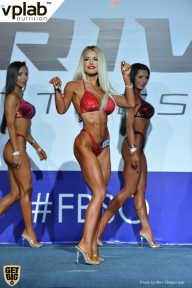 Гран-при России IFBB Elite Pro - 2018