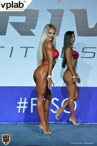 Гран-при России IFBB Elite Pro - 2018