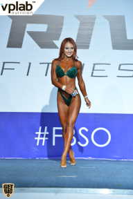 Гран-при России IFBB Elite Pro - 2018
