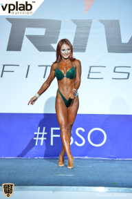 Гран-при России IFBB Elite Pro - 2018