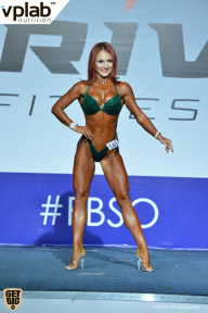 Гран-при России IFBB Elite Pro - 2018