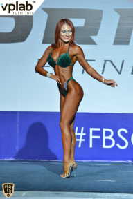 Гран-при России IFBB Elite Pro - 2018