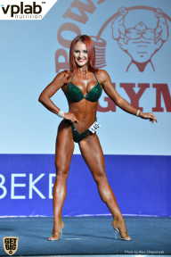 Гран-при России IFBB Elite Pro - 2018