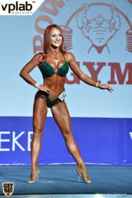 Гран-при России IFBB Elite Pro - 2018