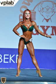 Гран-при России IFBB Elite Pro - 2018