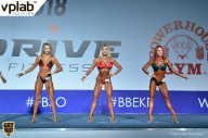 Гран-при России IFBB Elite Pro - 2018