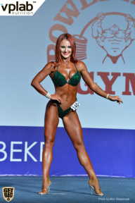Гран-при России IFBB Elite Pro - 2018