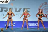 Гран-при России IFBB Elite Pro - 2018