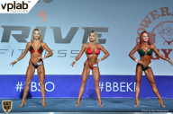 Гран-при России IFBB Elite Pro - 2018