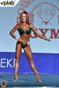 Гран-при России IFBB Elite Pro - 2018