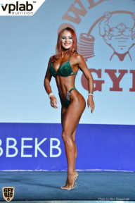 Гран-при России IFBB Elite Pro - 2018