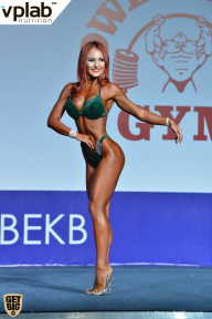 Гран-при России IFBB Elite Pro - 2018