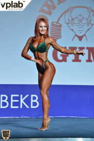 Гран-при России IFBB Elite Pro - 2018