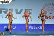 Гран-при России IFBB Elite Pro - 2018
