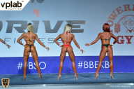 Гран-при России IFBB Elite Pro - 2018