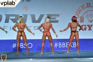 Гран-при России IFBB Elite Pro - 2018