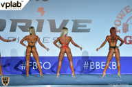 Гран-при России IFBB Elite Pro - 2018