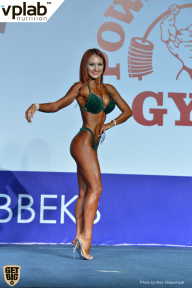 Гран-при России IFBB Elite Pro - 2018