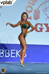 Гран-при России IFBB Elite Pro - 2018