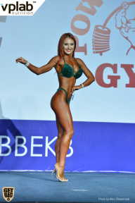 Гран-при России IFBB Elite Pro - 2018