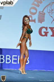 Гран-при России IFBB Elite Pro - 2018