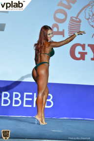 Гран-при России IFBB Elite Pro - 2018