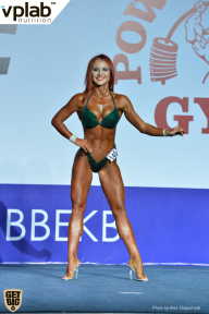 Гран-при России IFBB Elite Pro - 2018