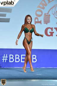 Гран-при России IFBB Elite Pro - 2018