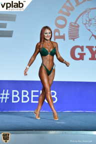 Гран-при России IFBB Elite Pro - 2018