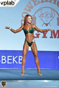 Гран-при России IFBB Elite Pro - 2018