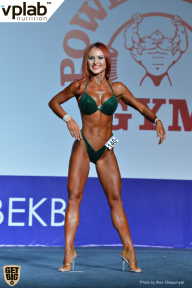 Гран-при России IFBB Elite Pro - 2018