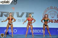 Гран-при России IFBB Elite Pro - 2018