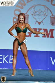 Гран-при России IFBB Elite Pro - 2018