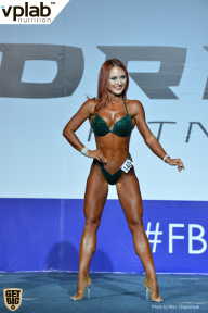 Гран-при России IFBB Elite Pro - 2018